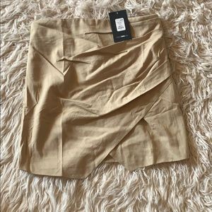 Fashion Nova Mini Skirt